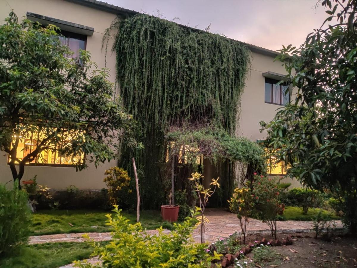 Gir Birding Lodge Sasan Gir Exteriör bild