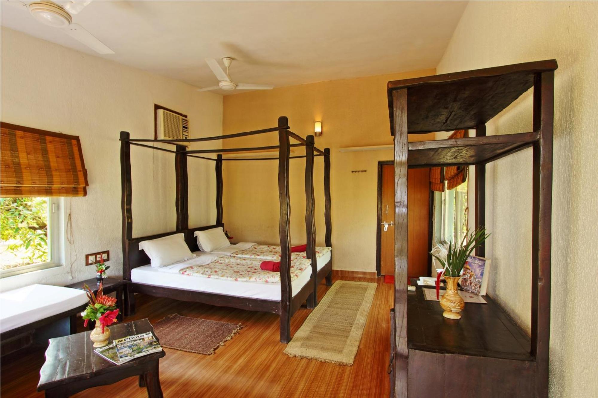 Gir Birding Lodge Sasan Gir Exteriör bild