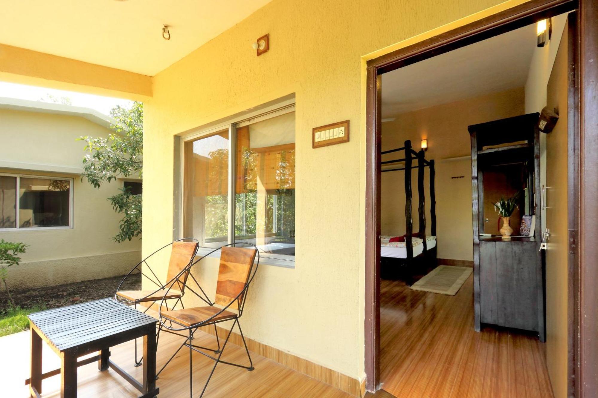 Gir Birding Lodge Sasan Gir Exteriör bild