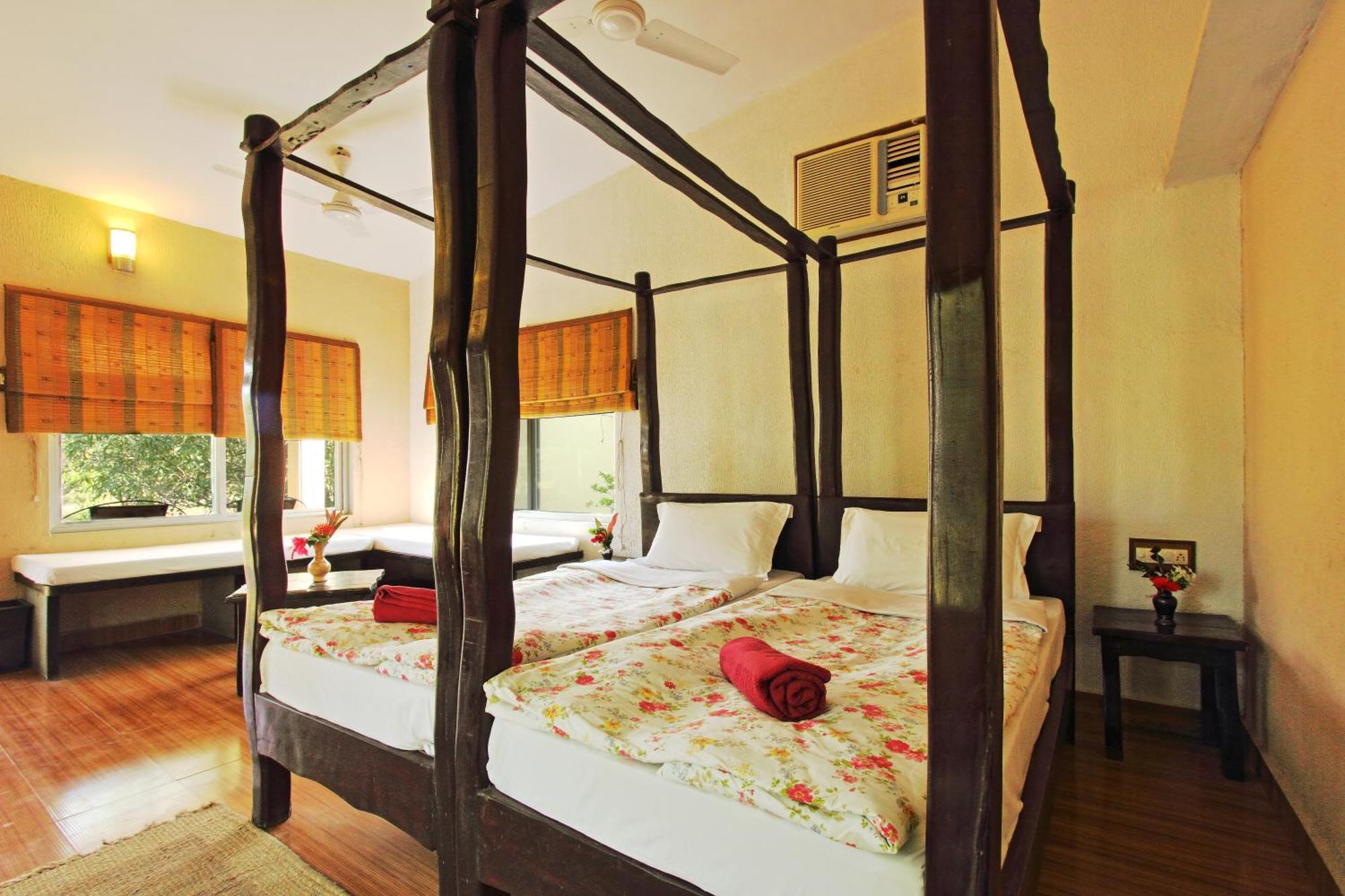 Gir Birding Lodge Sasan Gir Exteriör bild