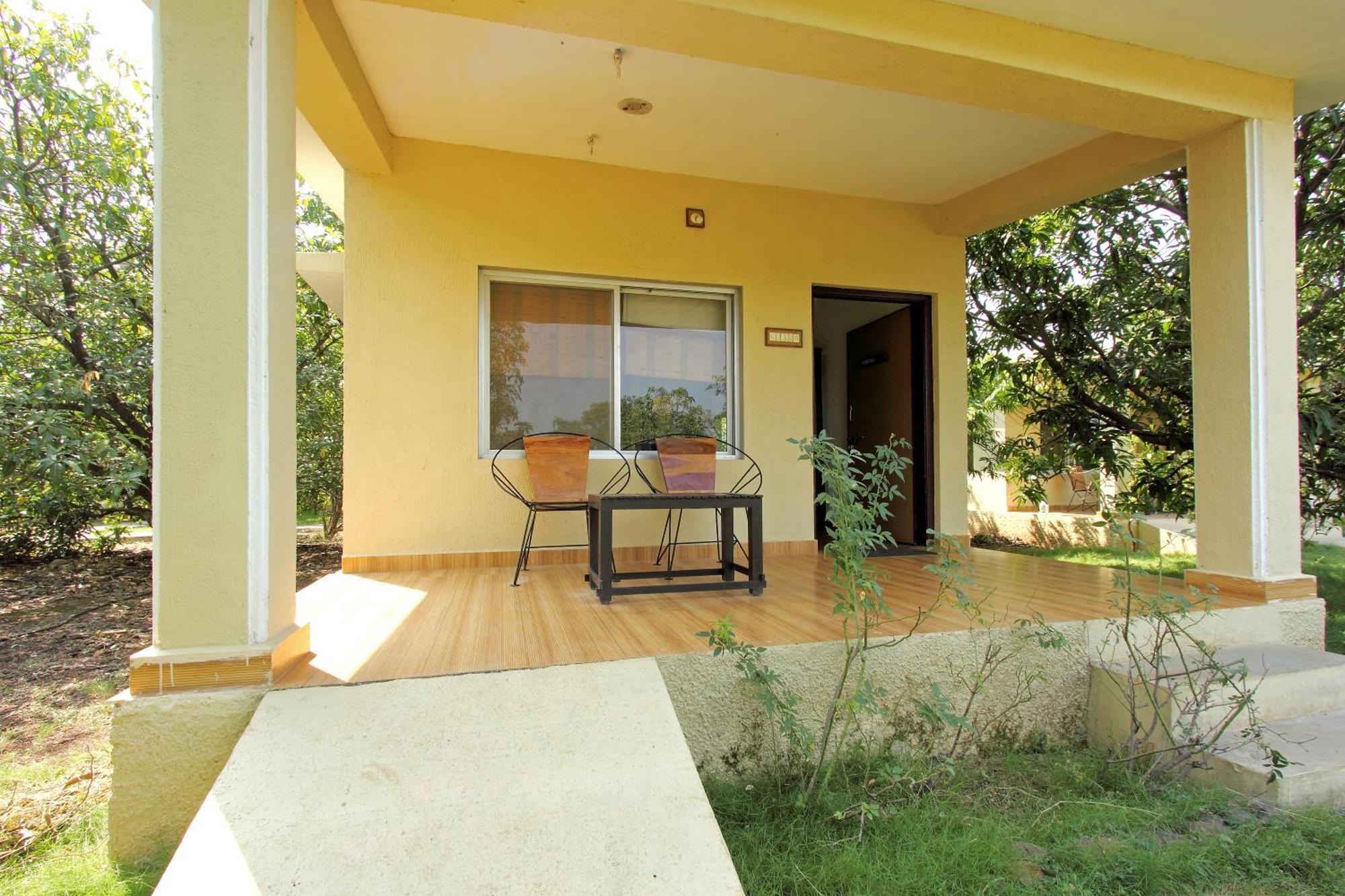 Gir Birding Lodge Sasan Gir Exteriör bild