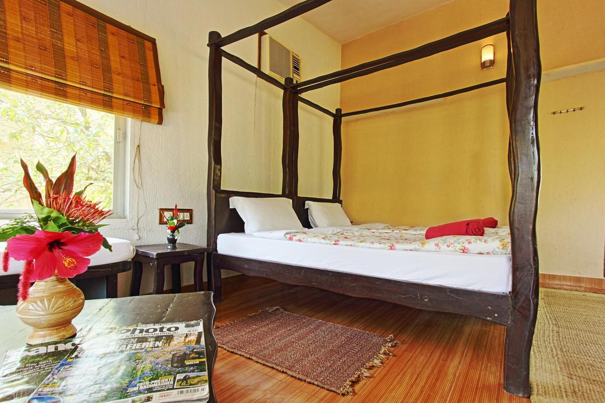 Gir Birding Lodge Sasan Gir Exteriör bild