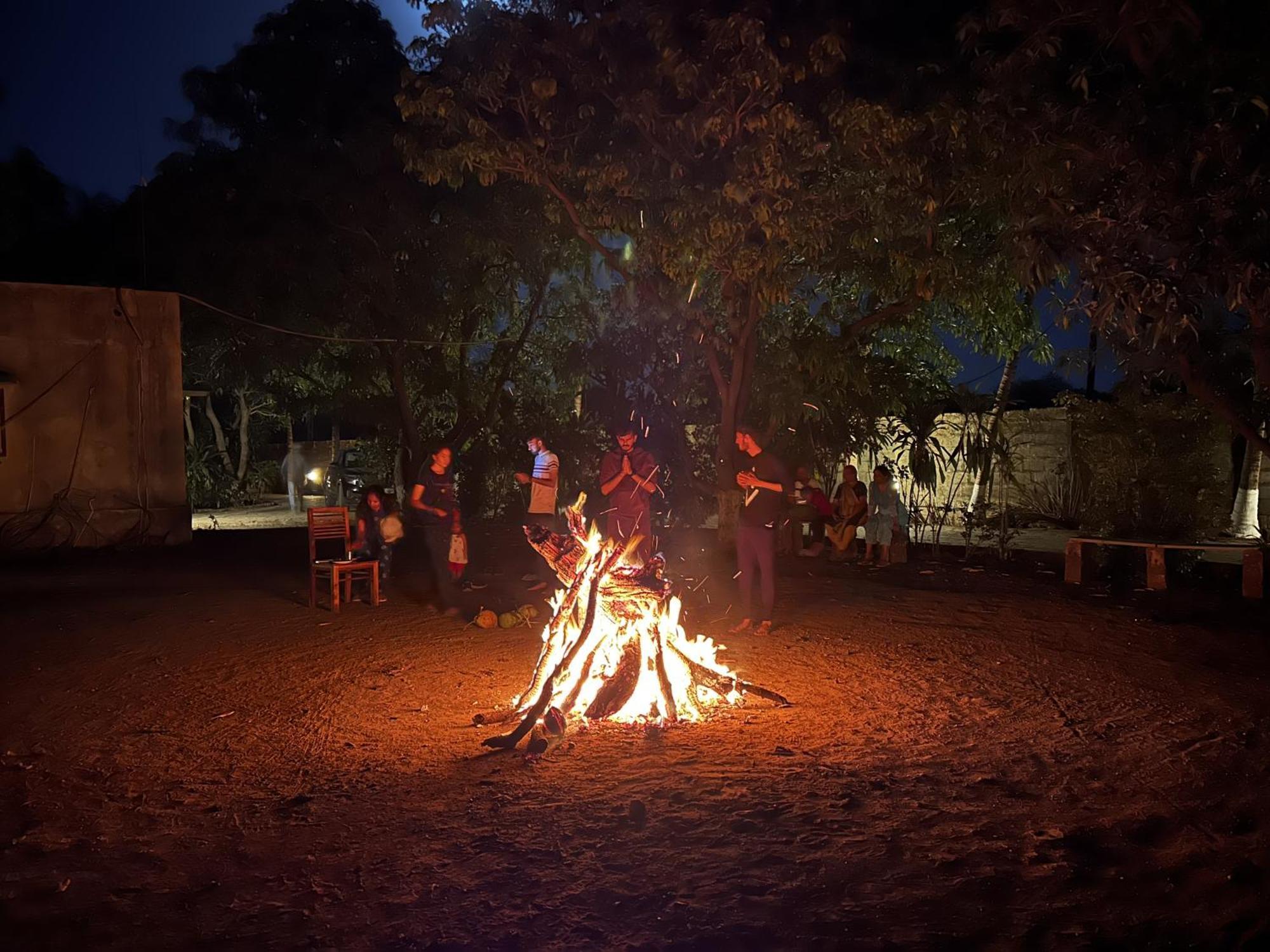 Gir Birding Lodge Sasan Gir Exteriör bild