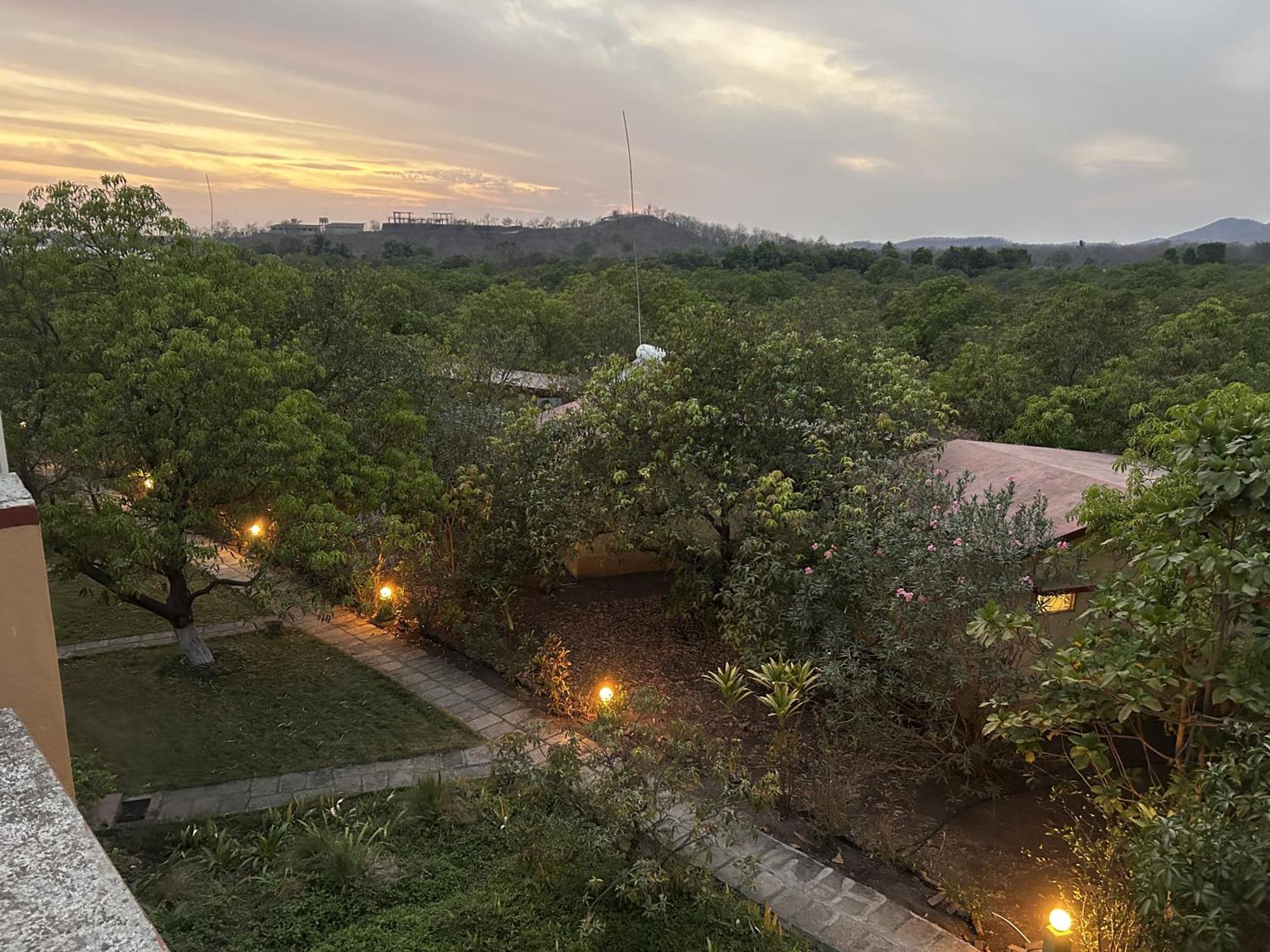 Gir Birding Lodge Sasan Gir Exteriör bild