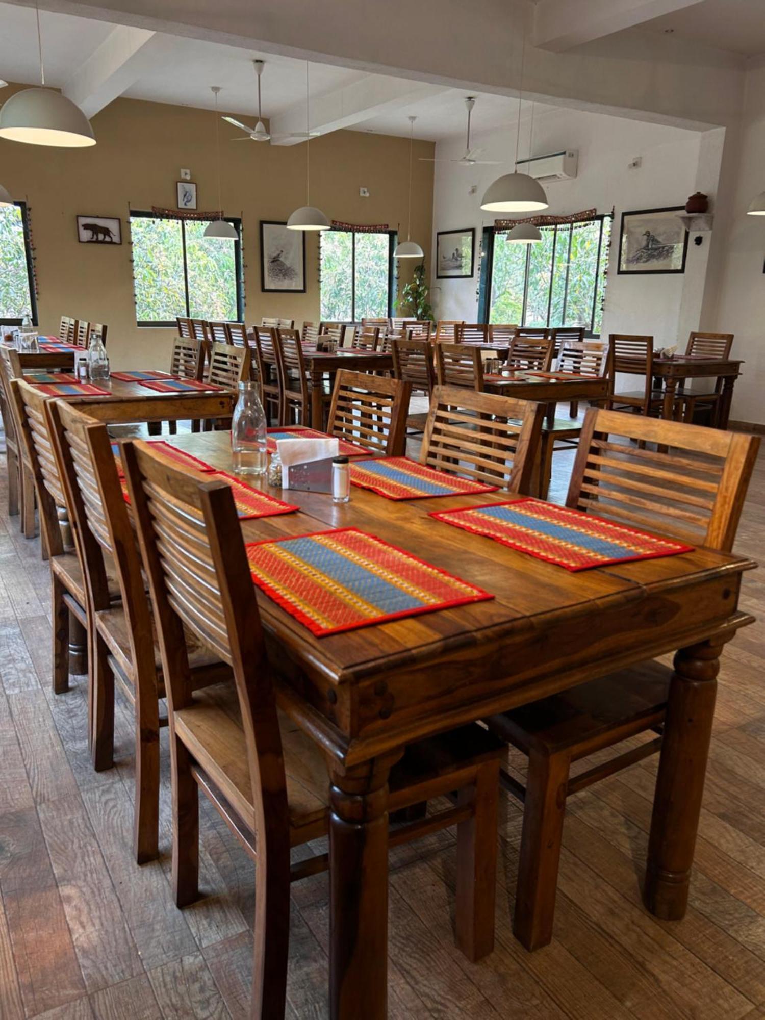 Gir Birding Lodge Sasan Gir Exteriör bild